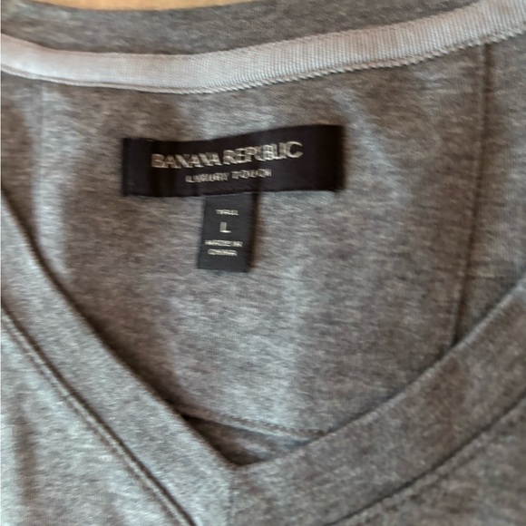 Banana Republic Shirt/ Polo Bundle Large Tall - Picture 3 of 3